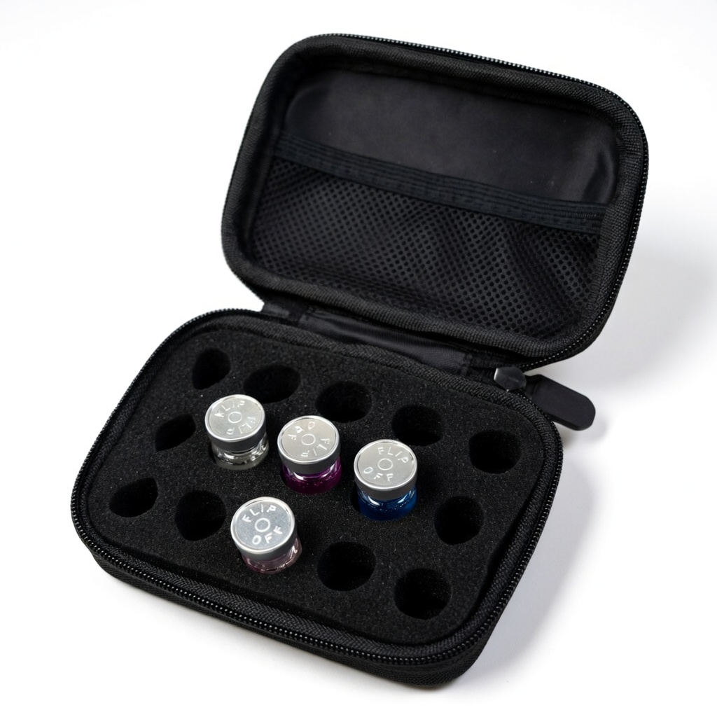 3ml Storage cases in multiple sizes