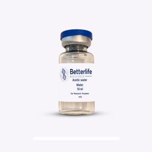 Bacteriostatic water 1