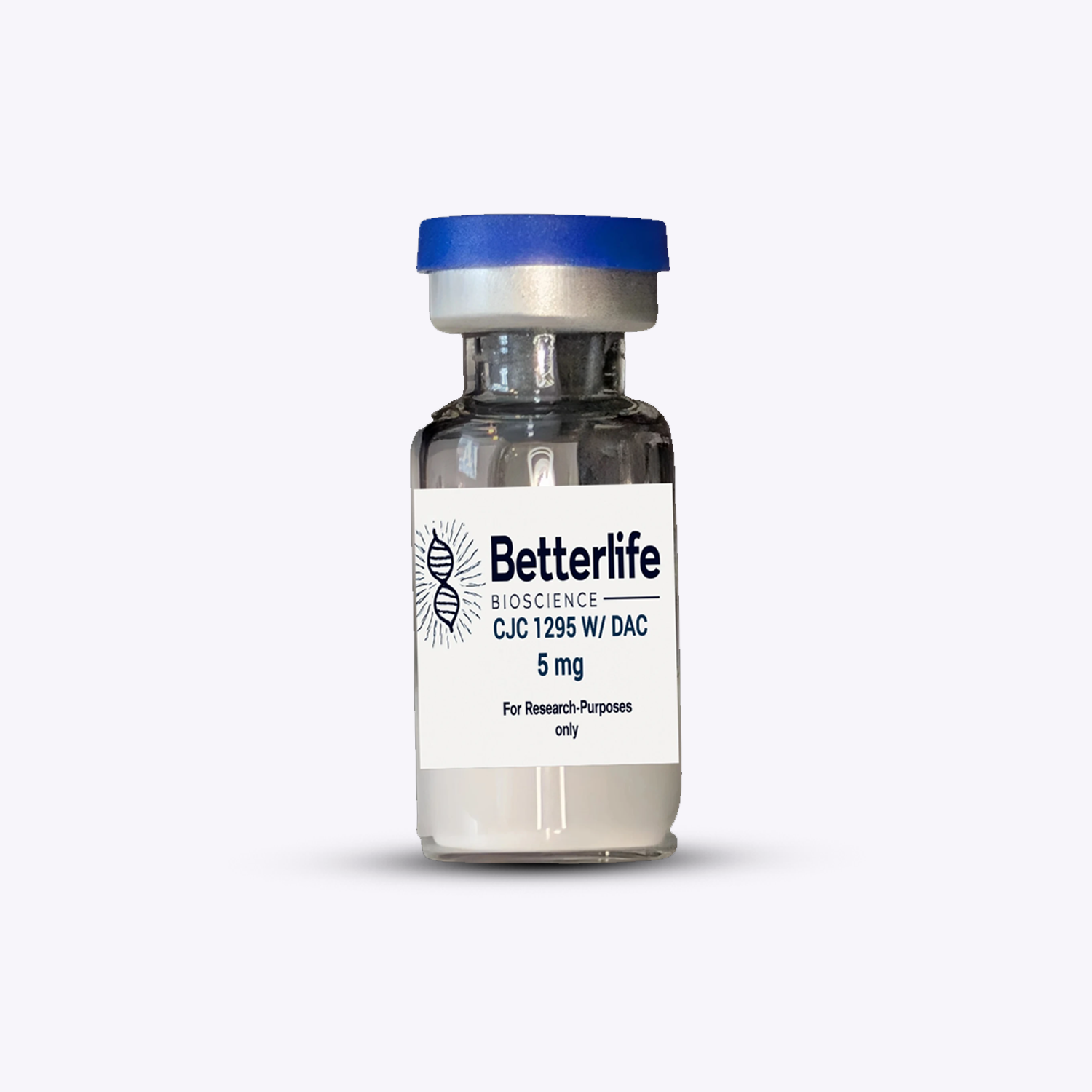 CJC -1295 w/ DAC 5mg - Betterlife Bioscience