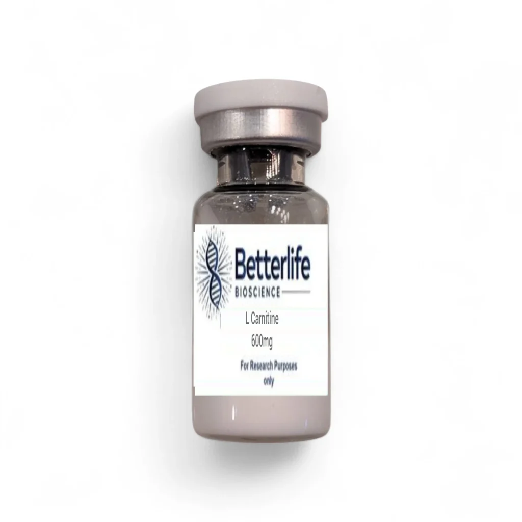 L carnitine fat burner amino acid