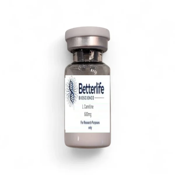 L carnitine fat burner amino acid