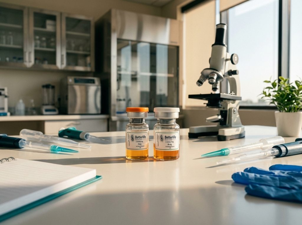 Comprehensive Guide to Choosing High-Quality Compounds for Scientific Research