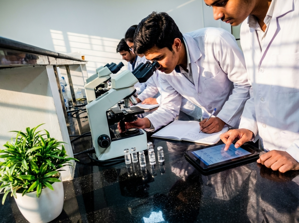 Sustainable Sourcing, Reliable Results