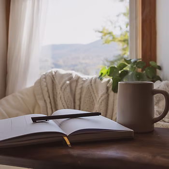 Ways to Center Yourself in This Busy World