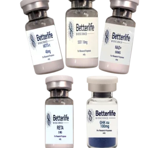 Bundle of vials