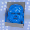 LED 7 color rechargeable Light mask
