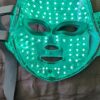 LED 7 color rechargeable Light mask